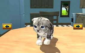 Игра Cat Simulator : Kitty Craft